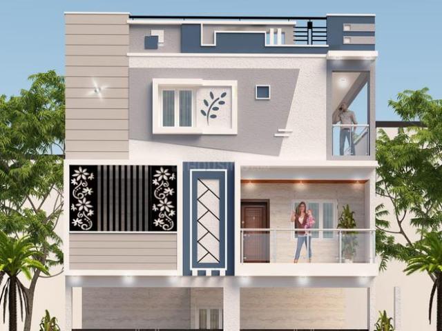House for sale in Cox Town - Bangalore, Karnataka
