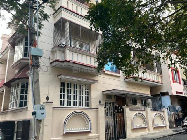 House for sale in Bangalore North, Cox Town - Bangalore