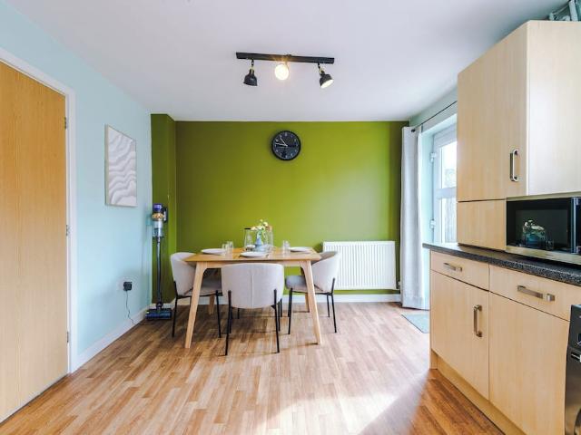 House for rent in Moss Side, Manchester