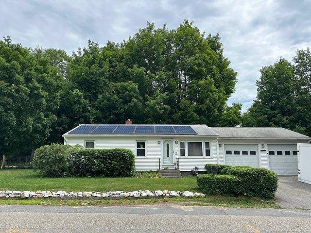 House for sale in Leominster, Massachusetts
