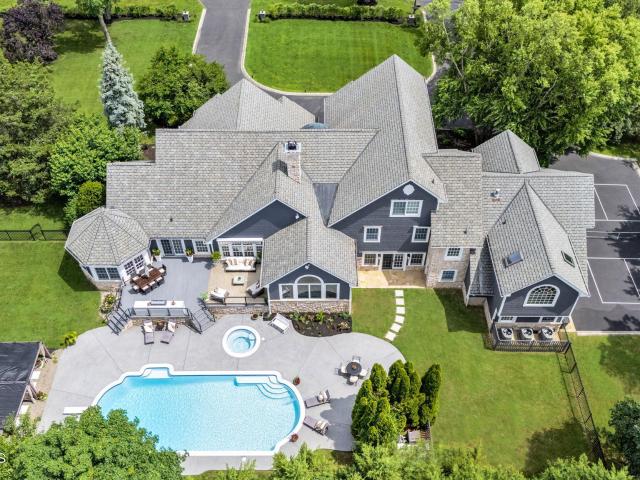 House for sale in Monmouth, New Jersey