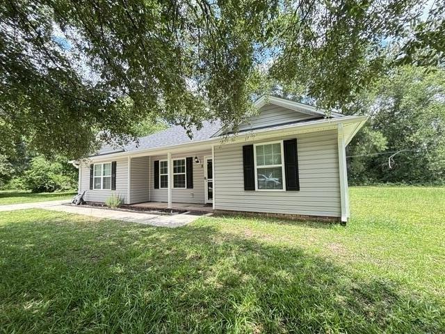 House for sale in Mayesville, South Carolina