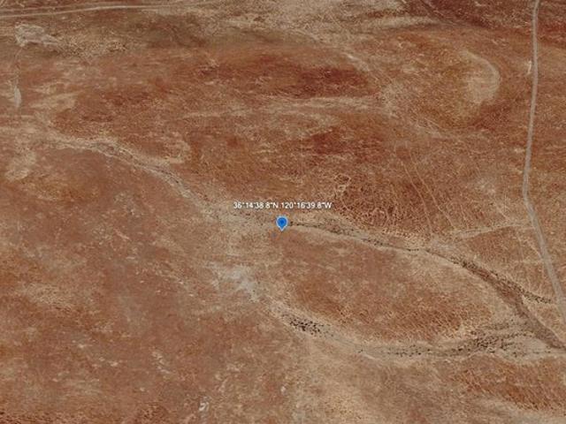 Land for sale in Coalinga, California
