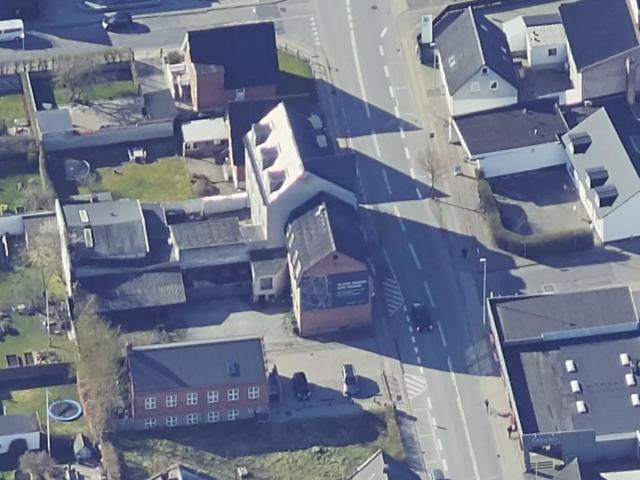 Erhvervsejendom til leje i Aalborg, Brønderslev-Dronninglund
