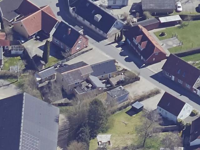 Erhvervsejendom til leje i Haverslev, Brønderslev-Dronninglund