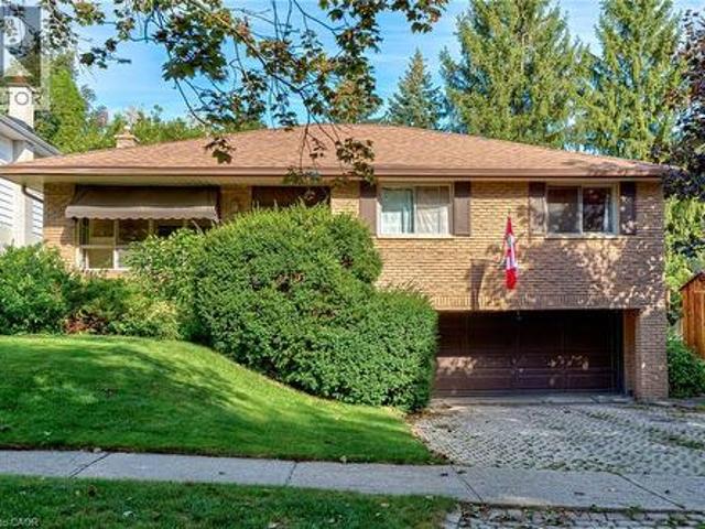 House for sale in Forest Hill, Kitchener