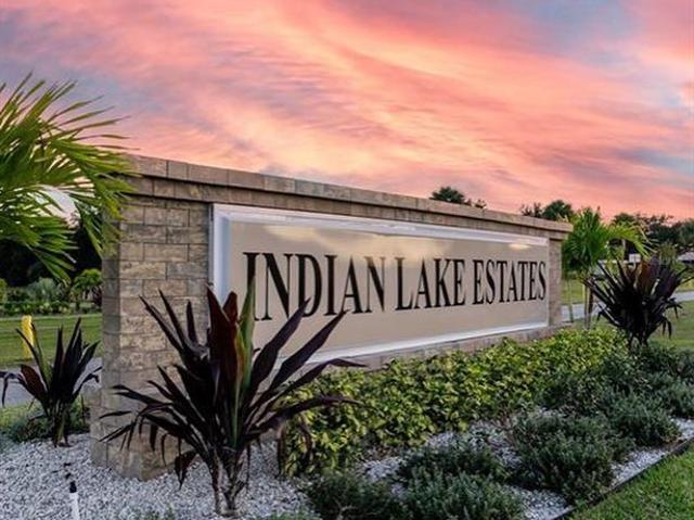 Land for sale in Indian Lake Estates, Florida