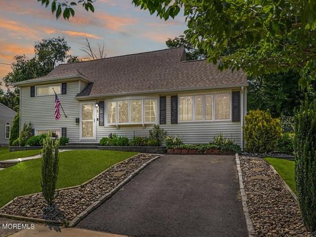 House for sale in East Brunswick, New Jersey