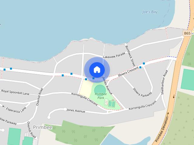 Townhouse for rent in Wollongong West, New South Wales