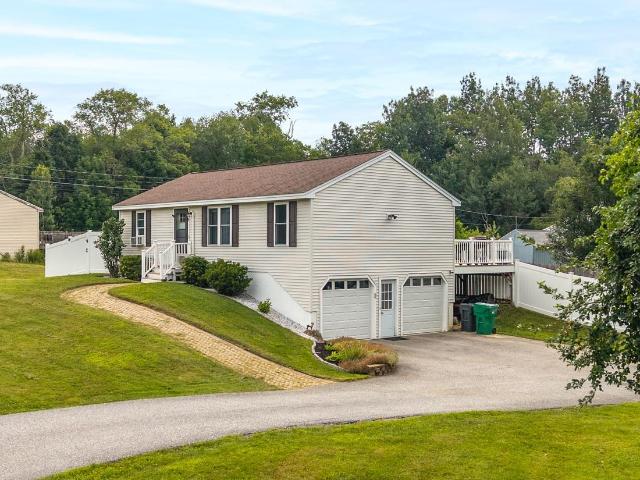 House for sale in New Hampshire