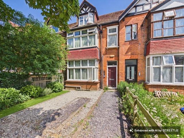 Apartment for rent in Broadwater, Worthing