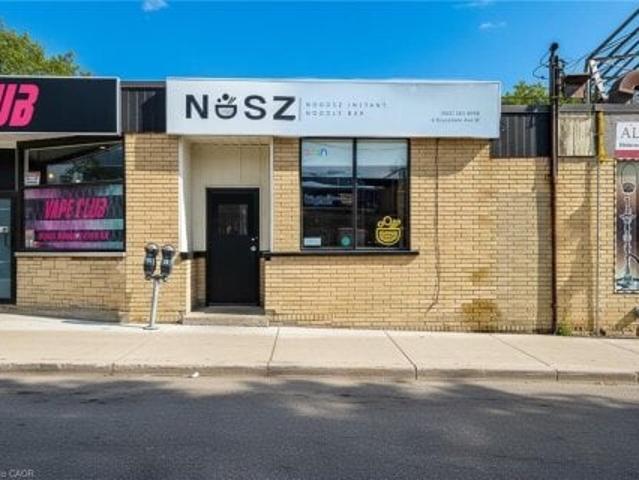 Commercial for sale in Ancaster, Ontario
