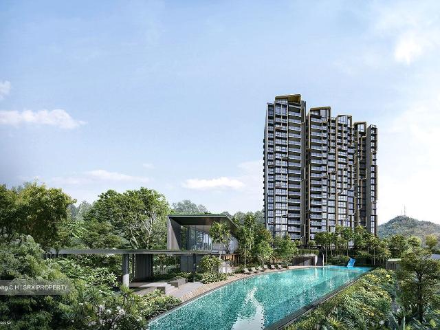 Condominium for sale in Bukit Timah, 10 Central, Tanglin