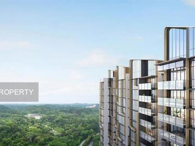 Condominium for sale in Bukit Timah, 10 Central, Tanglin