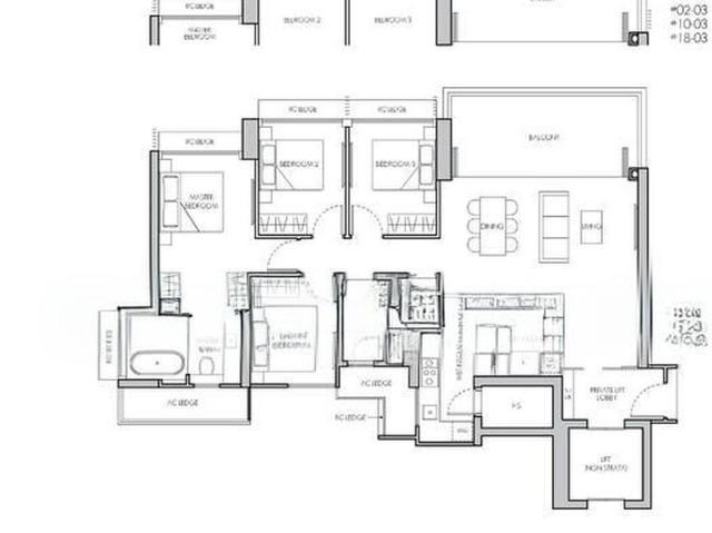 Condominium for sale in 23 North West