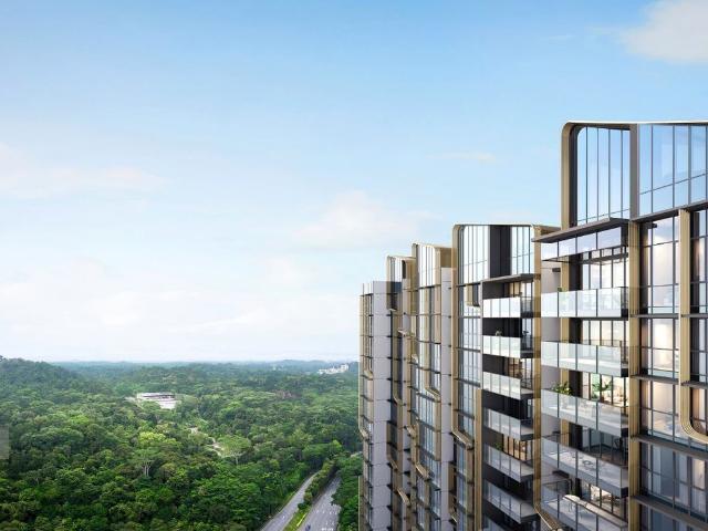 Condominium for sale in Bukit Timah, 10 Central, Tanglin