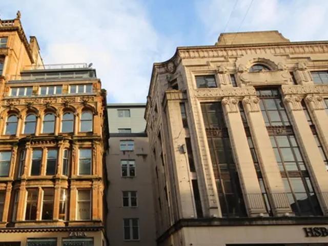Apartment for rent in Merchant City, Scotland