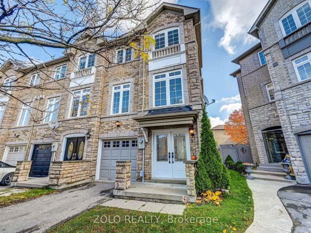 Townhouse for sale in Woburn, Ontario