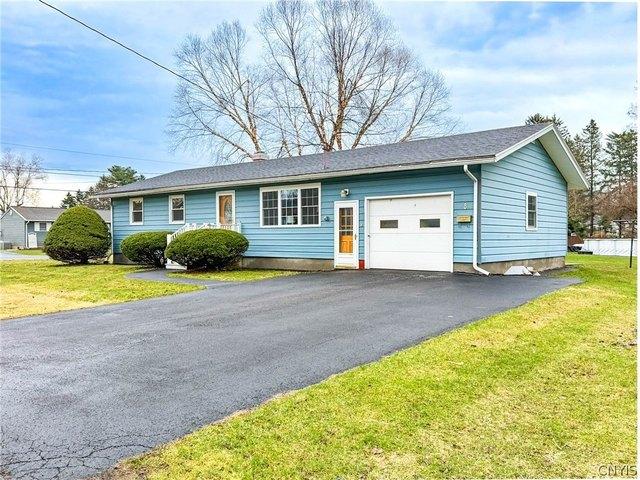House for sale in Oneida, New York