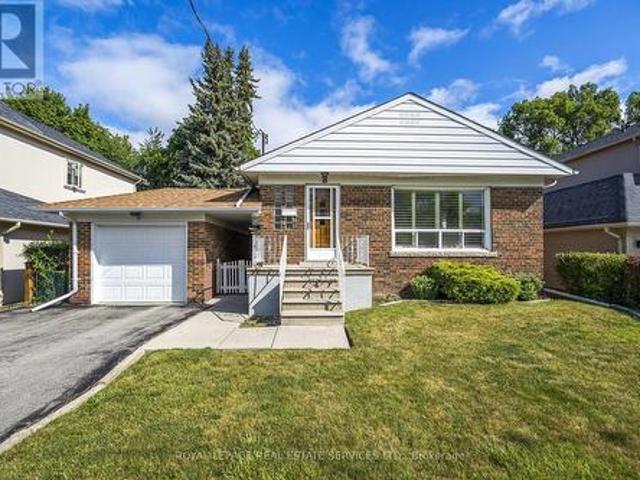House for sale in Woburn, Ontario