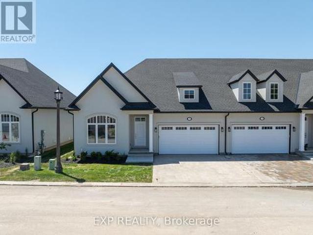 Townhouse for sale in Niagara, Ontario