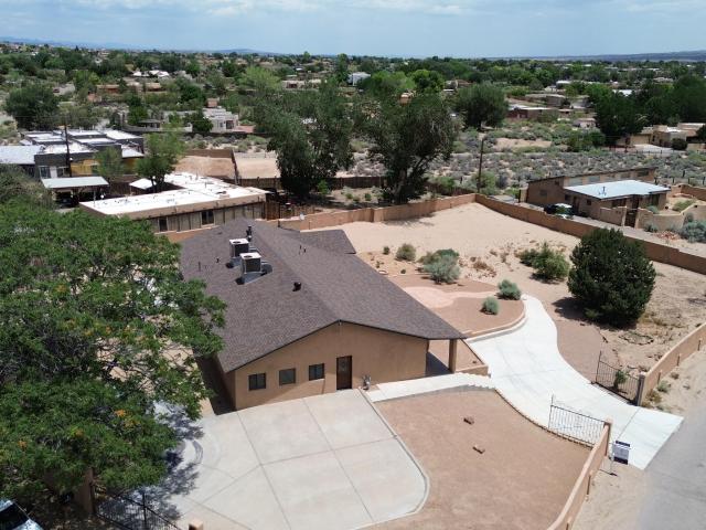 House for sale in Corrales, New Mexico