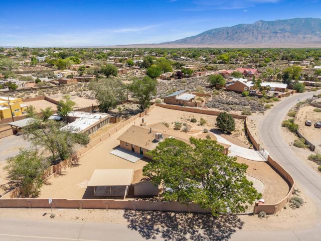 House for sale in Corrales, New Mexico