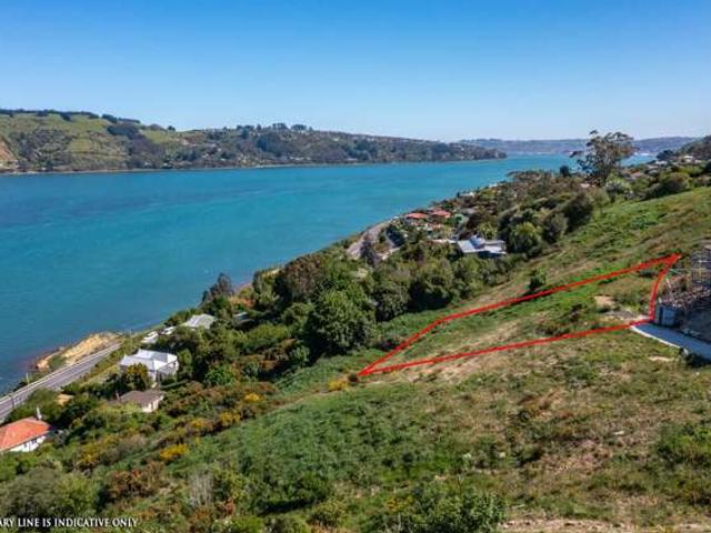 Land for sale in Otakou