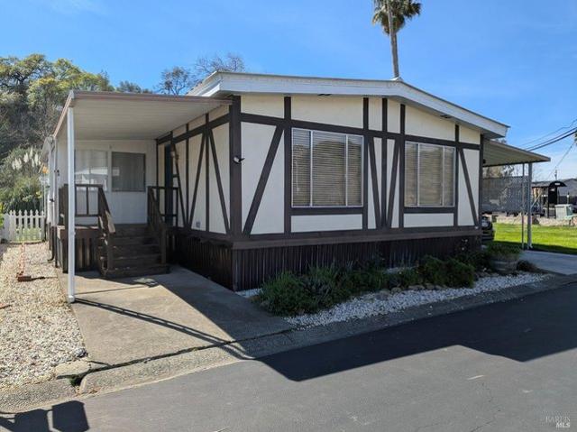 House for sale in Calistoga, California