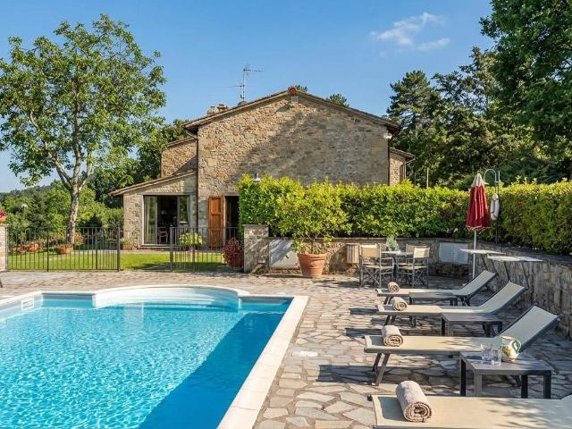 Casa in vendita a Castel Focognano, Toscana