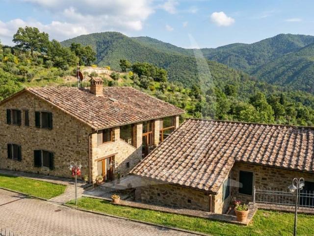 Casa in vendita a Sansepolcro, Toscana