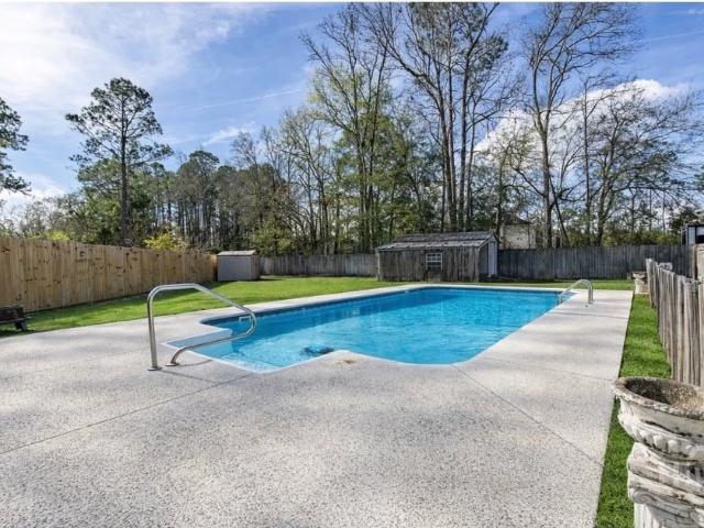 House for sale in Pembroke, Georgia