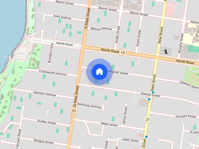 Townhouse for rent in Camerons Creek, Victoria