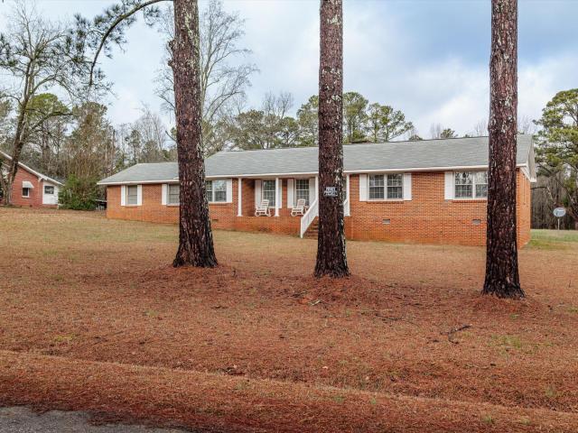 House for sale in Edgefield, South Carolina