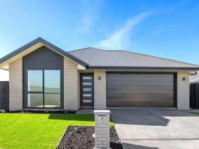 House for rent in Rolleston, Selwyn District