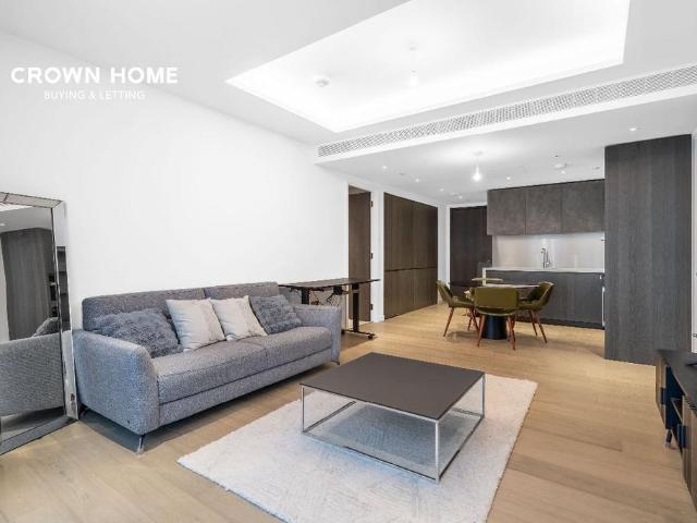 Apartment for rent in Nine Elms, Greater London