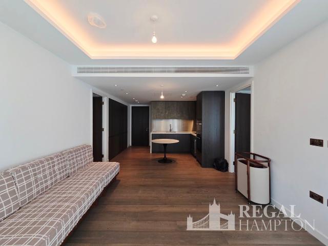 Apartment for rent in Nine Elms, Greater London