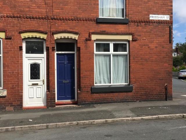 House for rent in Rusholme, Manchester