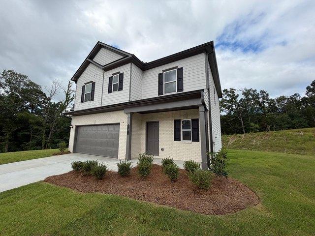 House for sale in Lindale, Georgia