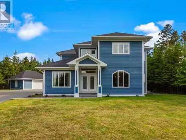 House for sale in Bauline, Newfoundland And Labrador