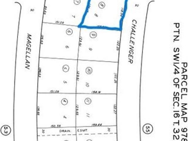 Land for sale in Tehachapi, California