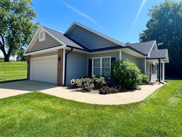 Townhouse for sale in Newton, Iowa