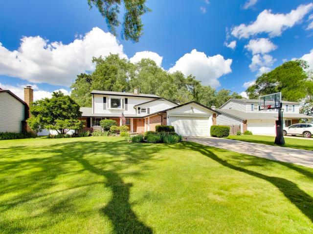 House for sale in Buffalo Grove, Illinois
