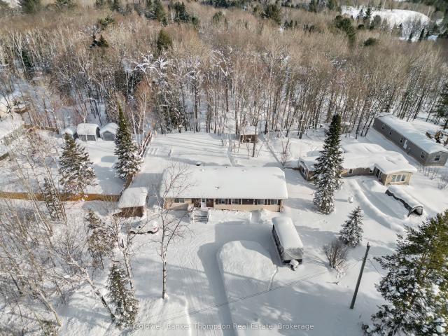 House for sale in Muskoka, Ontario