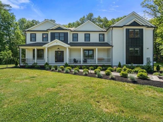 House for sale in North Reading, Massachusetts
