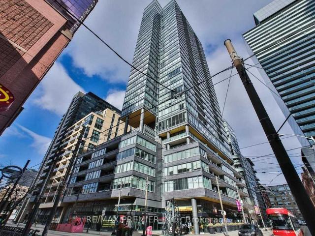 Apartment for rent in Spadina—Fort York, Toronto