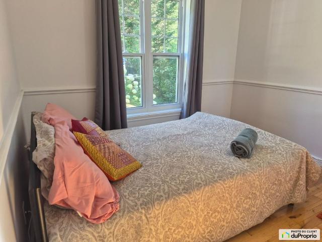 Apartment for rent in Sainte-Agathe-des-Monts, Laurentides