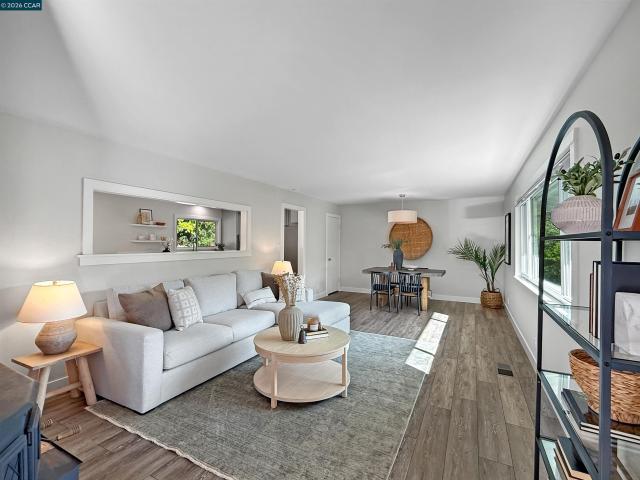 House for sale in Lafayette, California