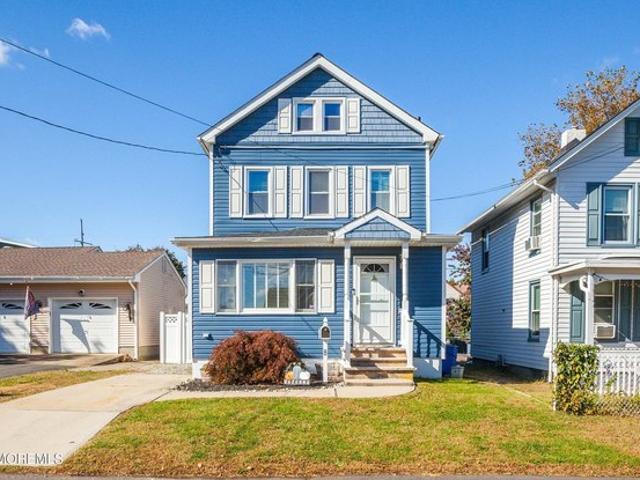 House for sale in Monmouth, New Jersey