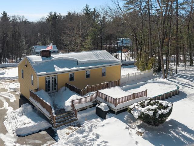 House for sale in New Hampshire
